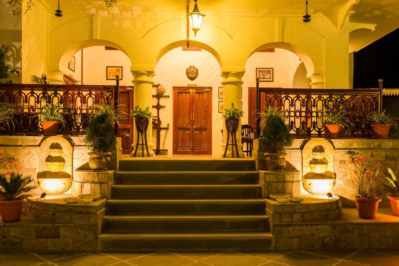 Bedla House- Boutique Heritage Homestay Udaipur Exterior photo