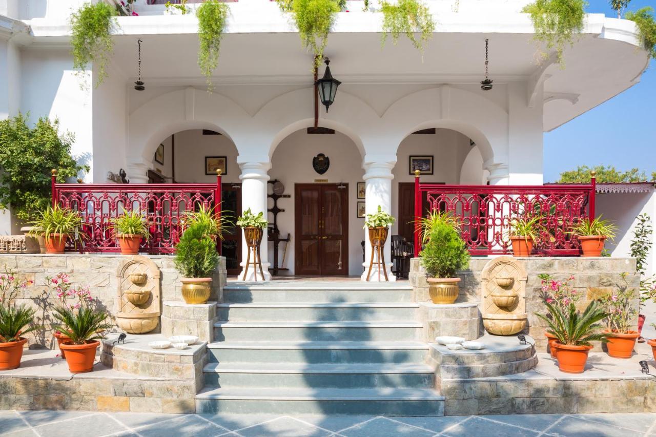 Bedla House- Boutique Heritage Homestay Udaipur Exterior photo