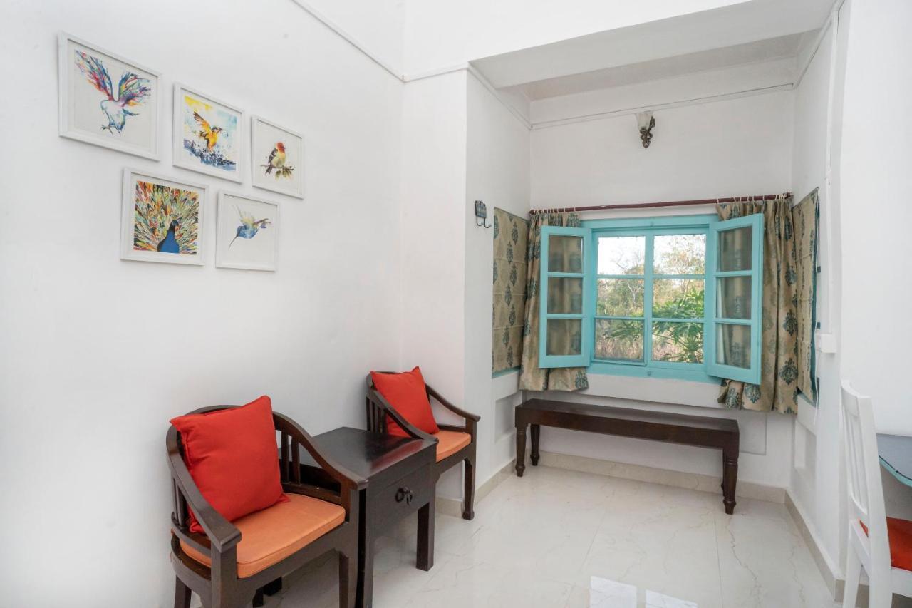 Bedla House- Boutique Heritage Homestay Udaipur Exterior photo