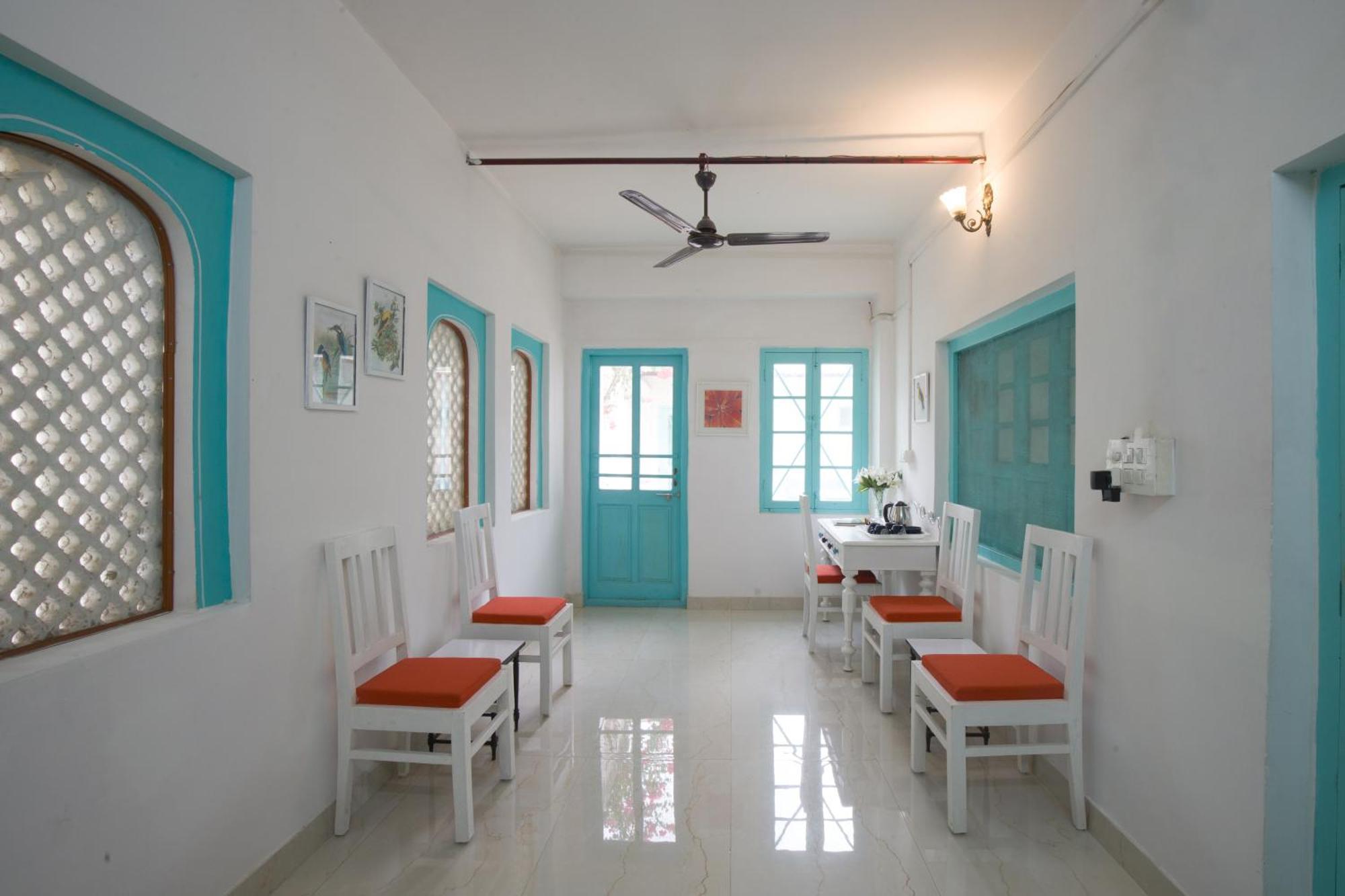 Bedla House- Boutique Heritage Homestay Udaipur Exterior photo