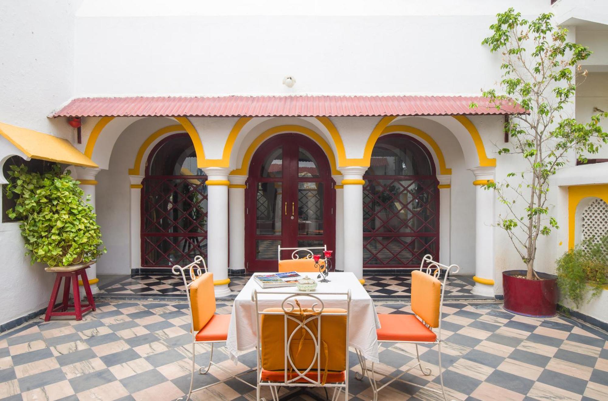 Bedla House- Boutique Heritage Homestay Udaipur Exterior photo