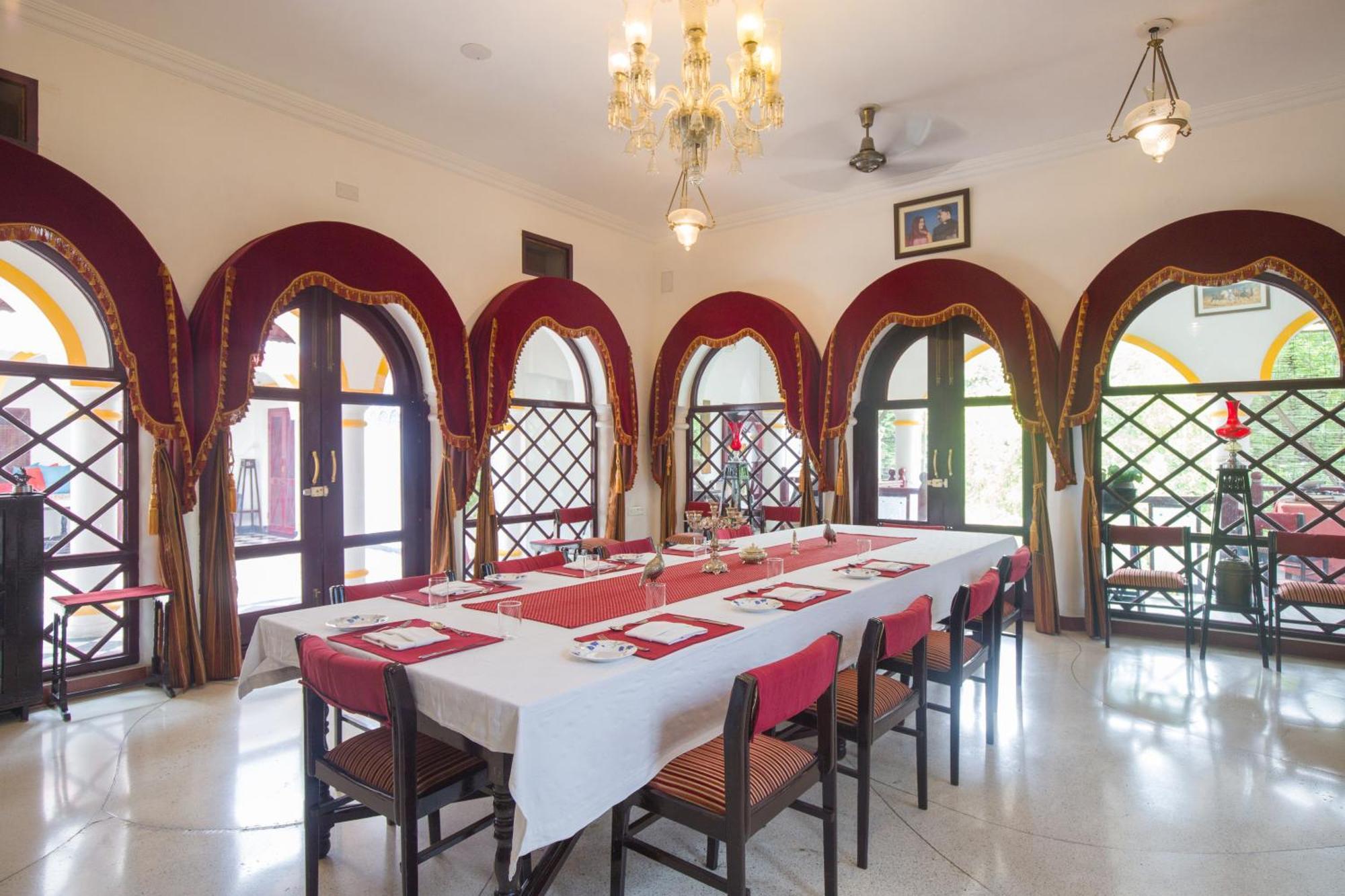 Bedla House- Boutique Heritage Homestay Udaipur Exterior photo
