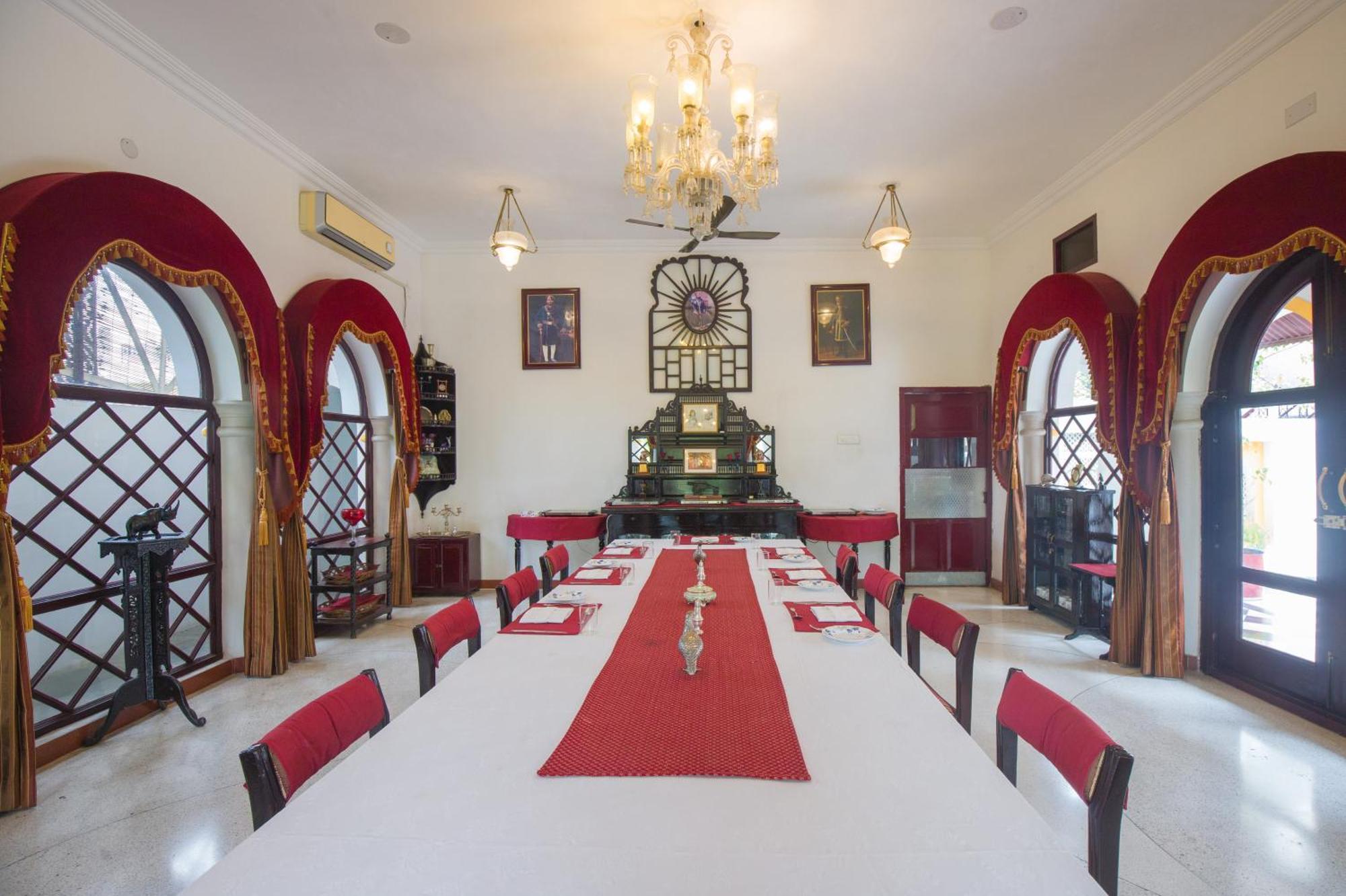 Bedla House- Boutique Heritage Homestay Udaipur Exterior photo