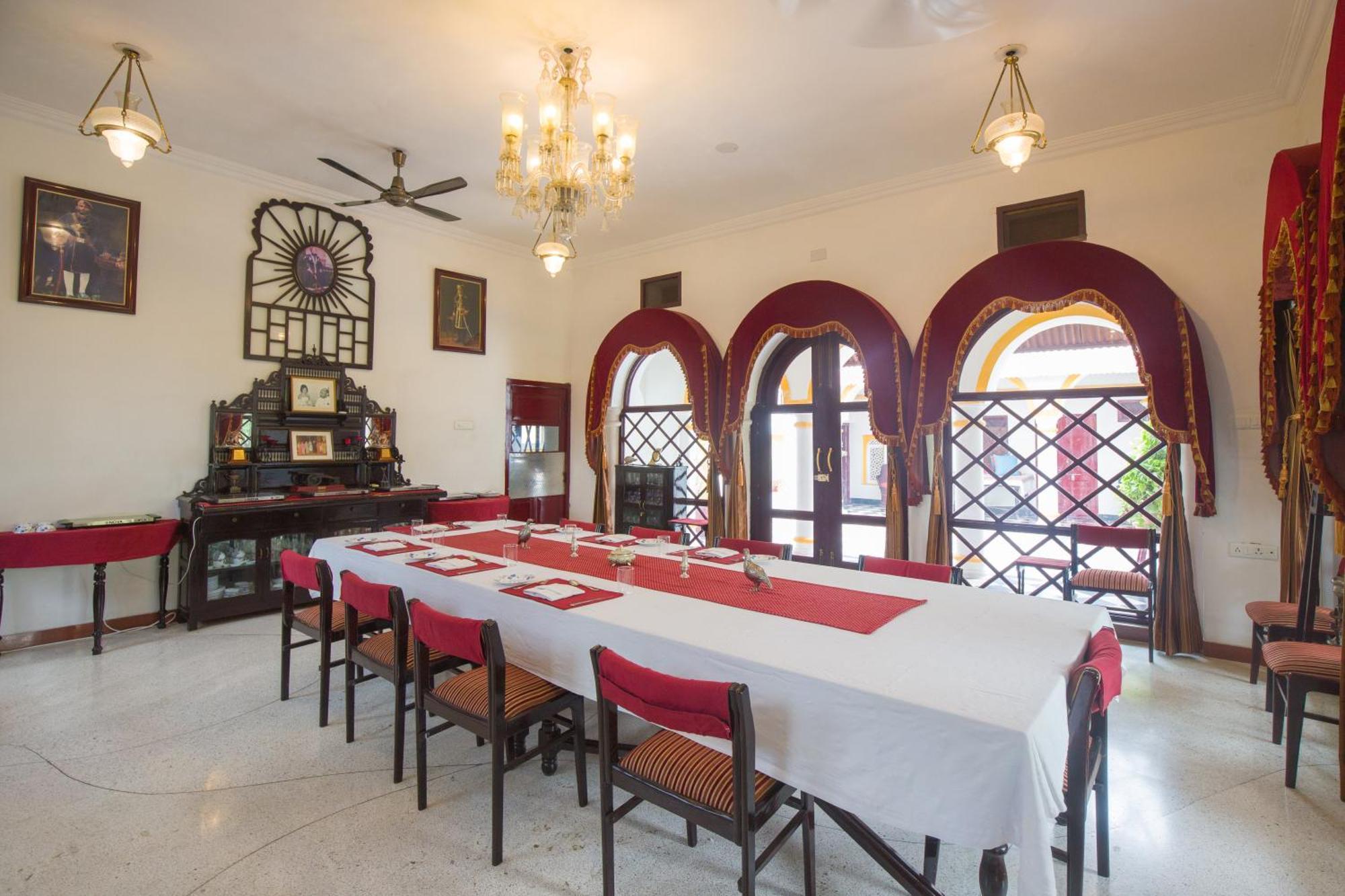 Bedla House- Boutique Heritage Homestay Udaipur Exterior photo