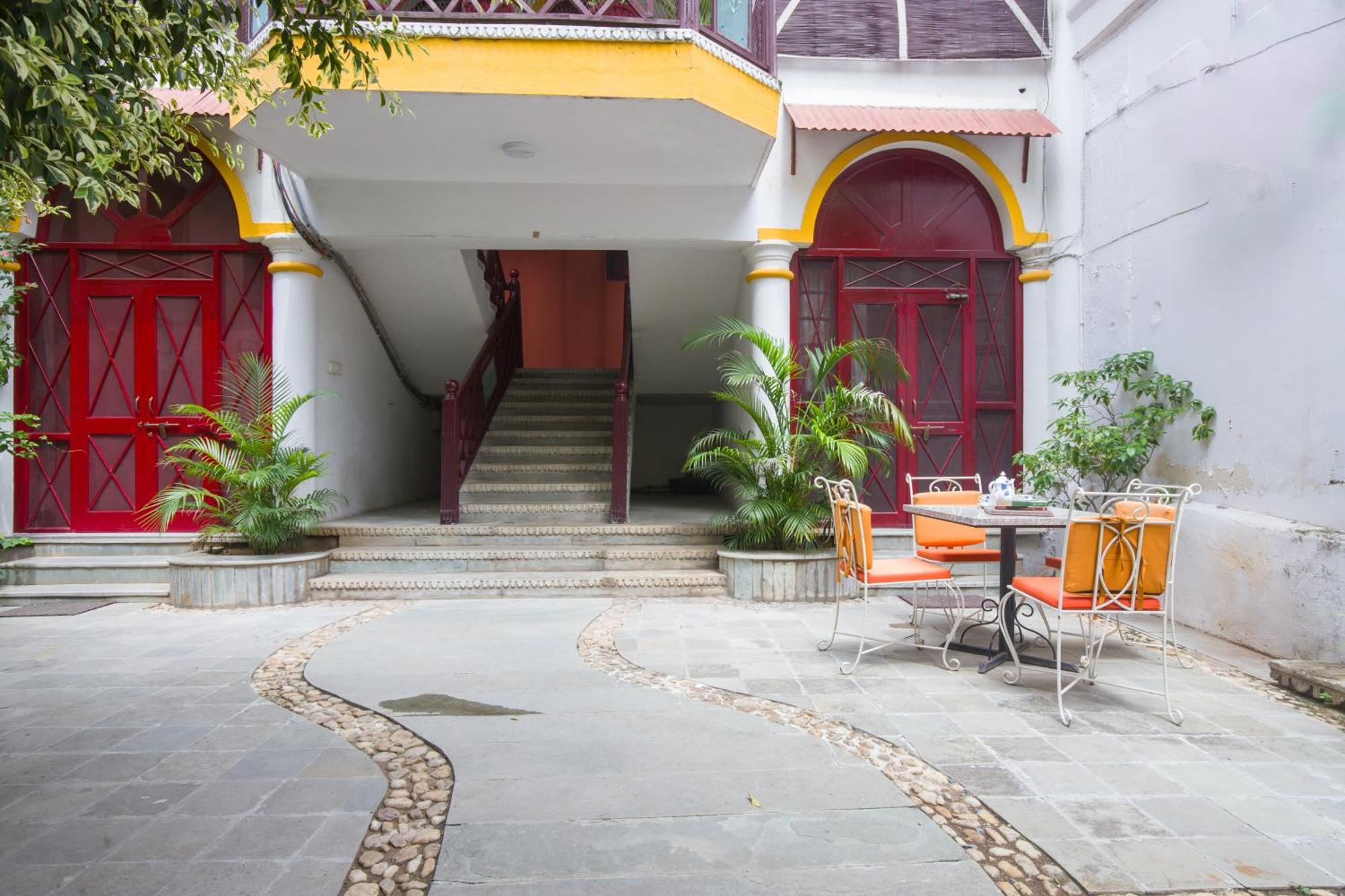 Bedla House- Boutique Heritage Homestay Udaipur Exterior photo