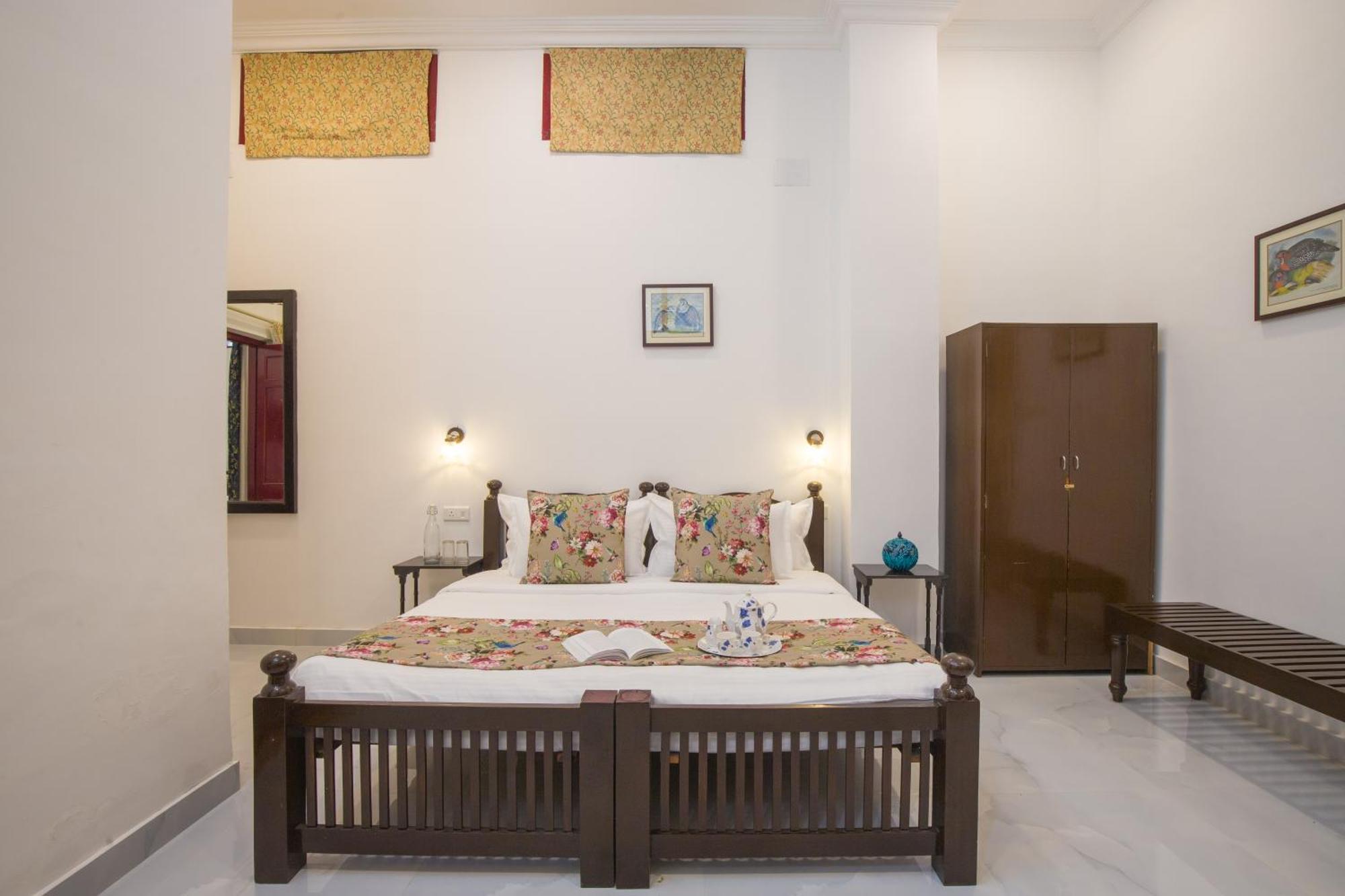 Bedla House- Boutique Heritage Homestay Udaipur Exterior photo
